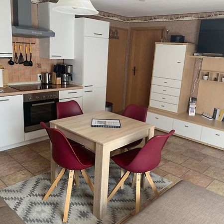 Ferienwohnung Poelkentor เควดลินบวร์ก ภายนอก รูปภาพ