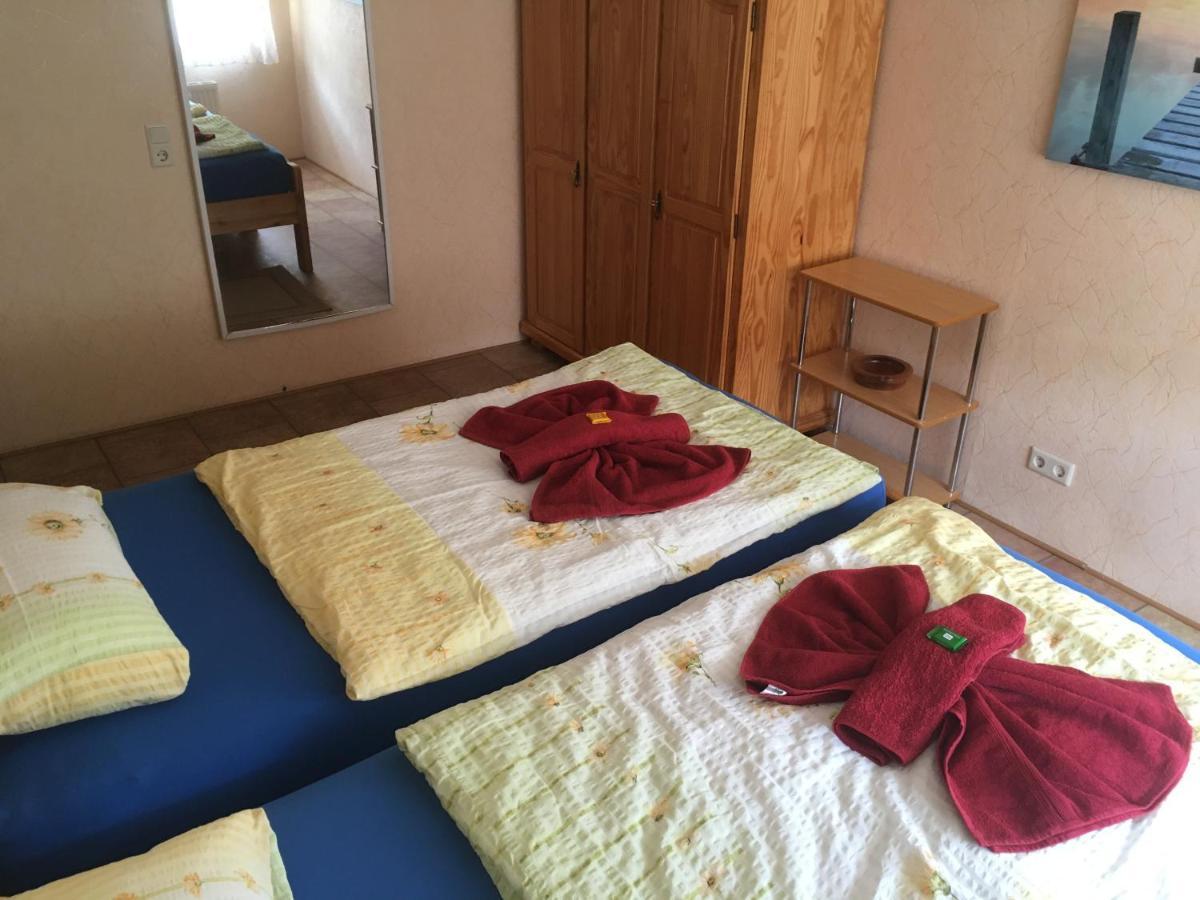 Ferienwohnung Poelkentor เควดลินบวร์ก ภายนอก รูปภาพ