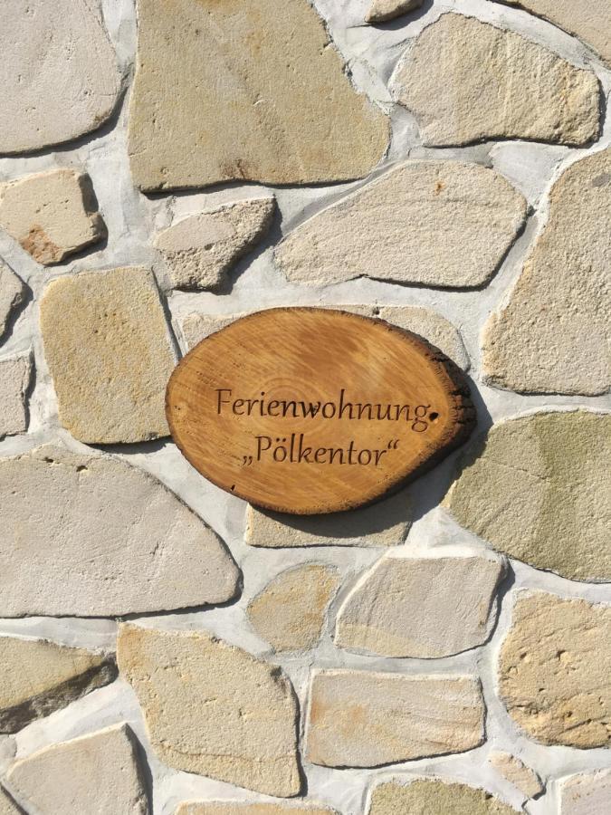 Ferienwohnung Poelkentor เควดลินบวร์ก ภายนอก รูปภาพ