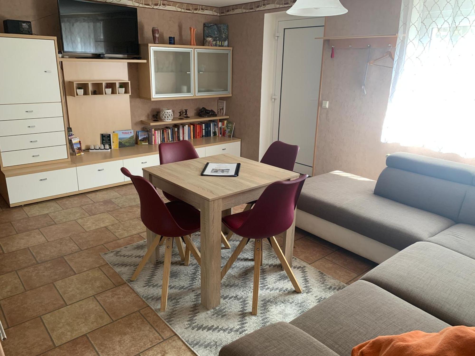Ferienwohnung Poelkentor เควดลินบวร์ก ภายนอก รูปภาพ